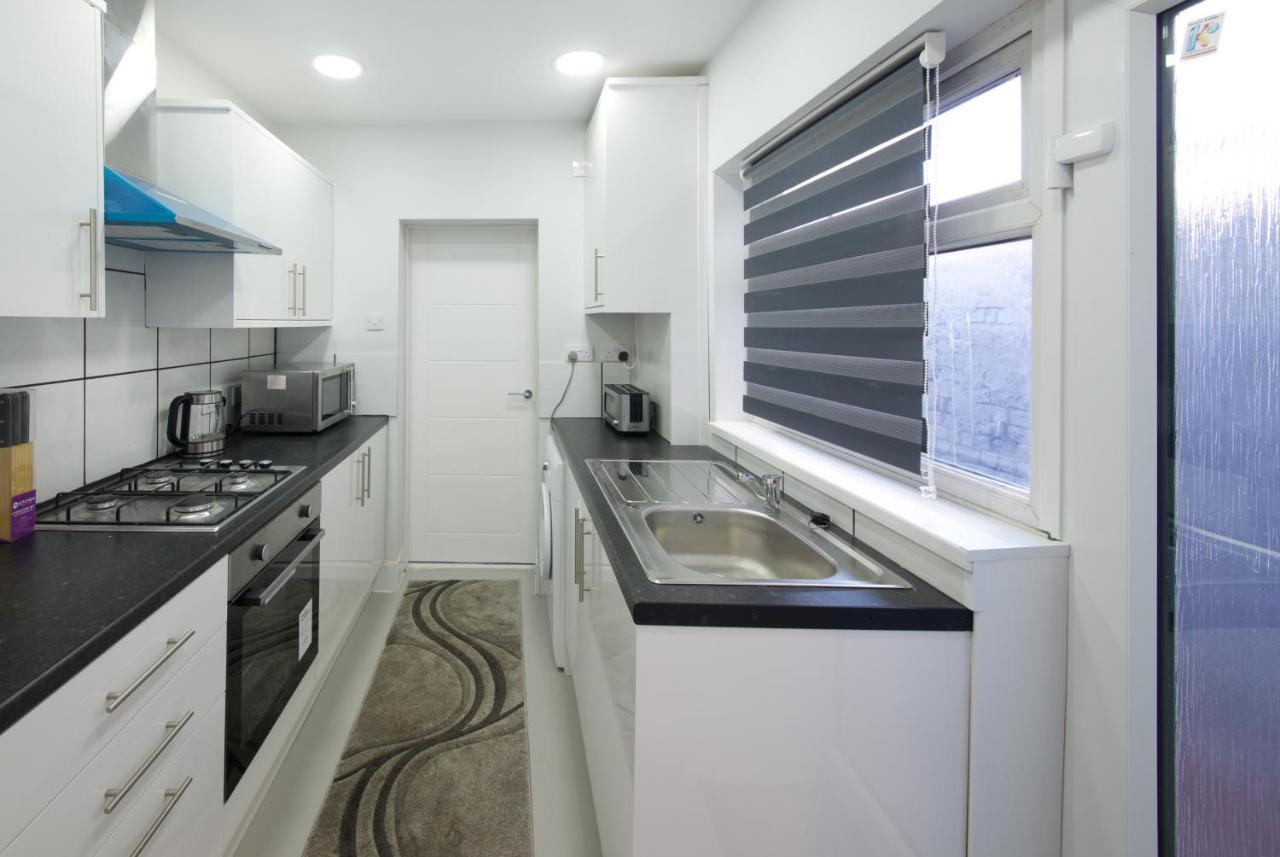 15 Selwyn Street, Luxury House Holiday home Liverpool